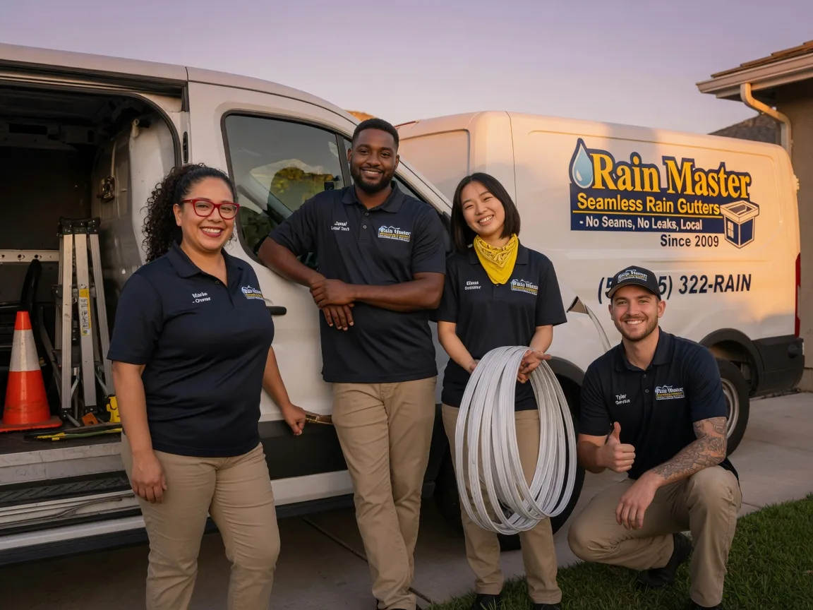 Gutter Installation company in Home, KS